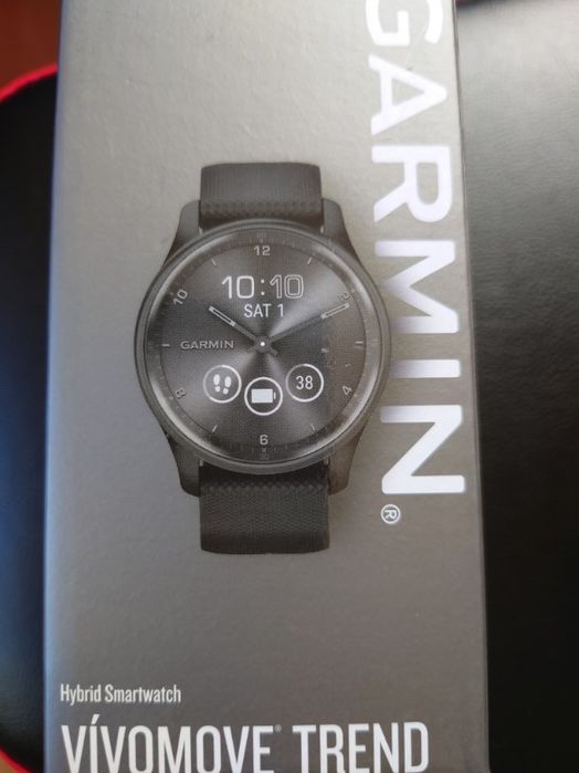 Garmin Vivomove