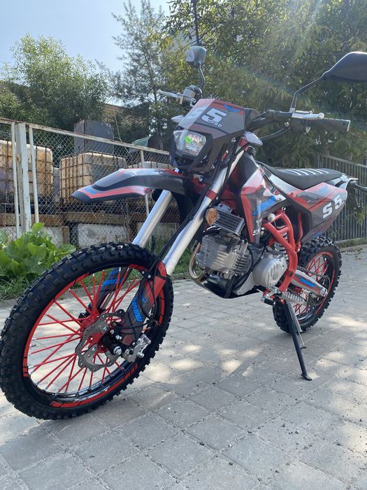 NEW ZUUMAV S5-190 Enduro Доставка/Кредит