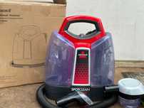Odkurzacz piorący Bissell SpotClean ProHeat 330 W czerwony