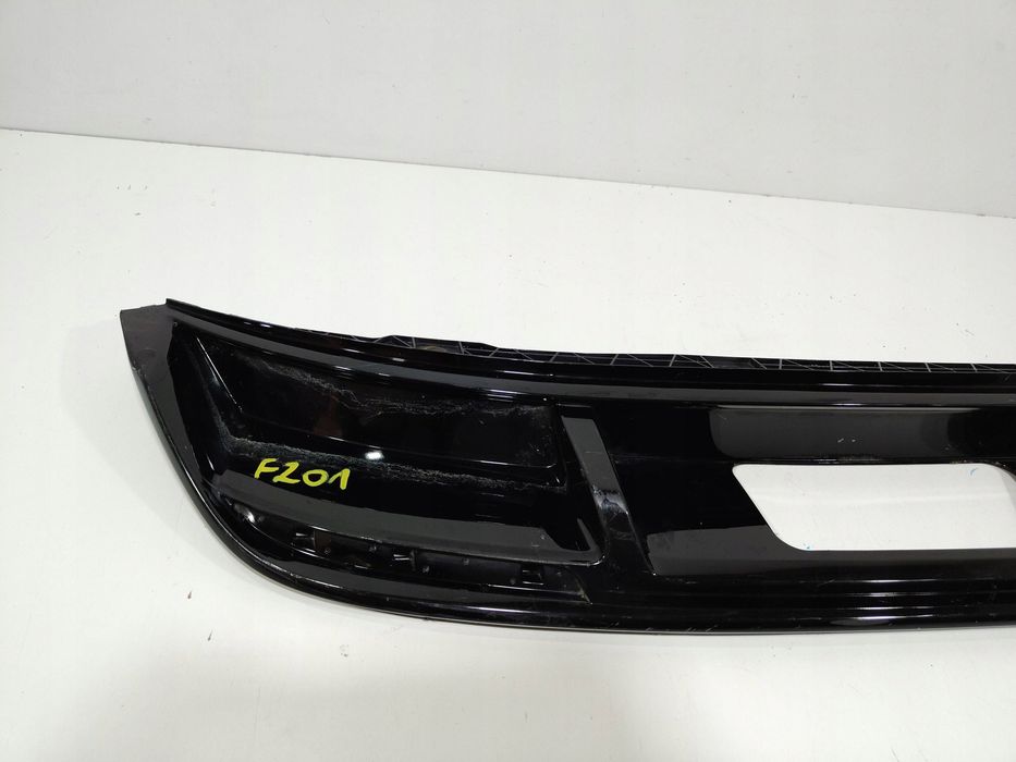 volkswagen golf vii kombi r-line dyfuzor spojler dokładka zderzaka ty