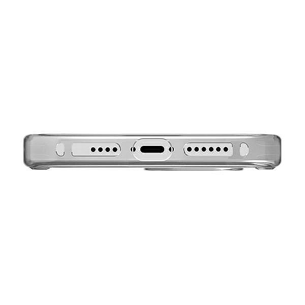 Etui Uniq LifePro Xtreme na iPhone 14 Pro Max - przezroczyste
