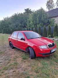 Skoda Fabia 2004r