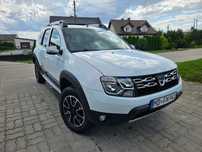 Dacia Duster Super Stan!! 1.6 Benz!! Serwis !!Bezwypadkowa