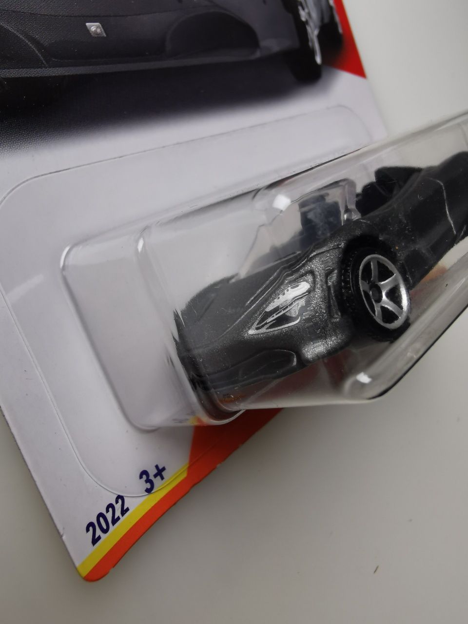 Matchbox 2019 McLaren 720S Spider