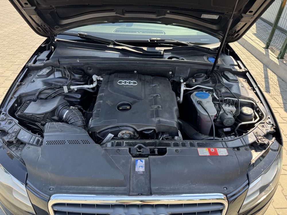 Автомобіль А4 B8 1.8tfsi 118.kw 160ks