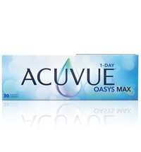 Acuvue oasys MAX 1day -2.75 soczewki kontaktowe