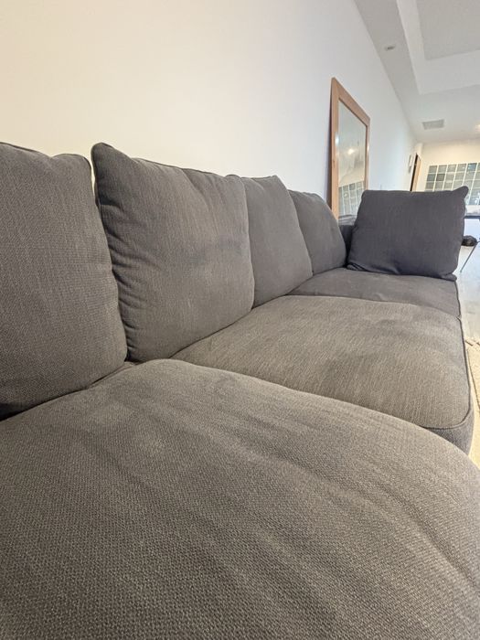 Sofá Cama IKEA GRÖNLID – 4 lugares