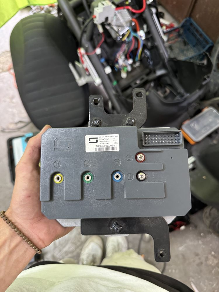 Controladora super suco nova