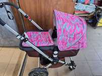 Wózek Bugaboo Cameleon gondola + spacerówka