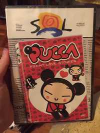 DVD da Pucca - edição SOL