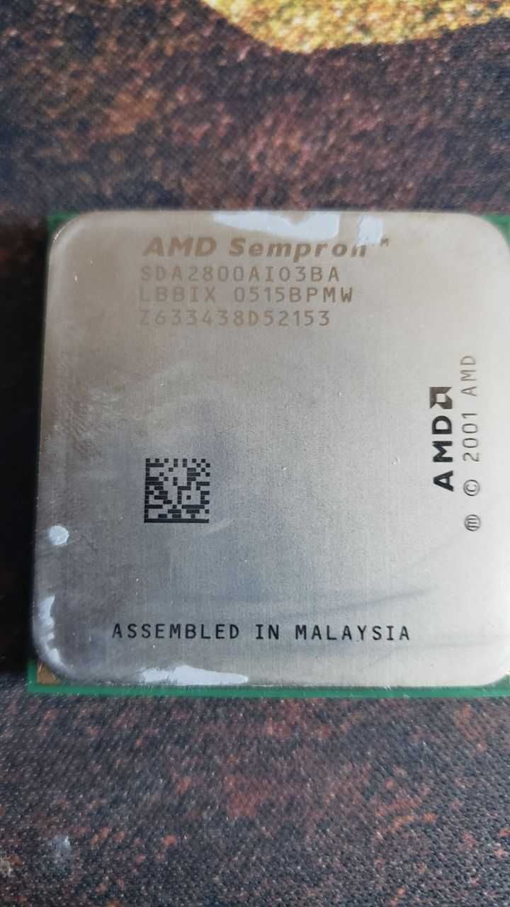 Продам процессоры АМD InteL недорого