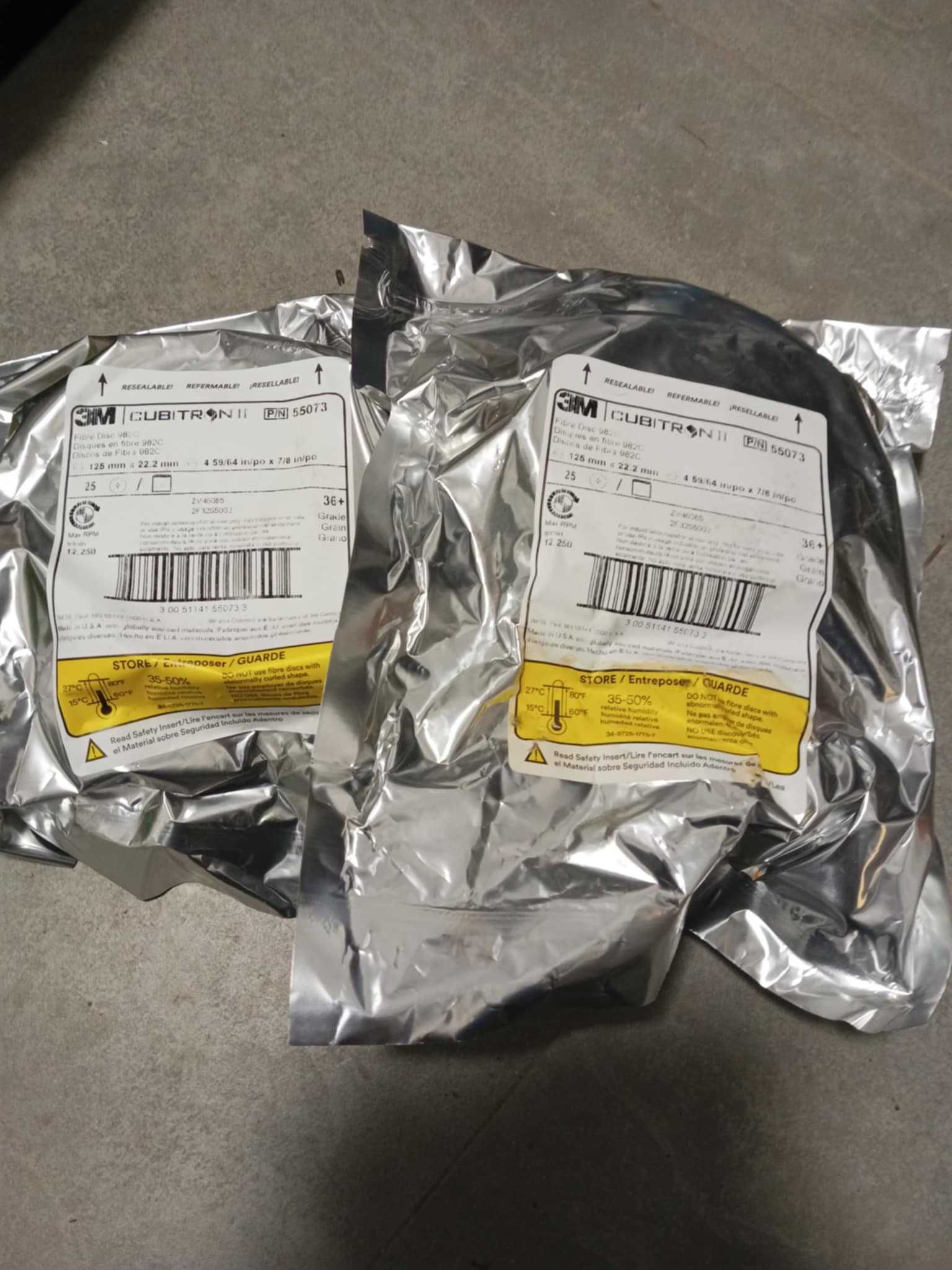 Fibra 3M 125 982C