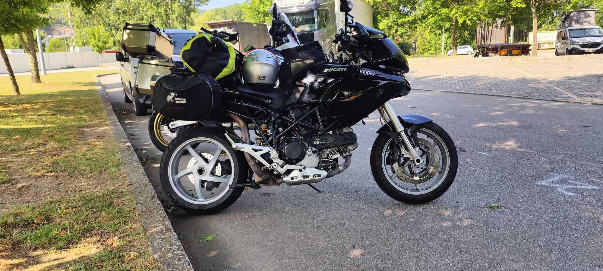 Ducati Multistrada DS1000