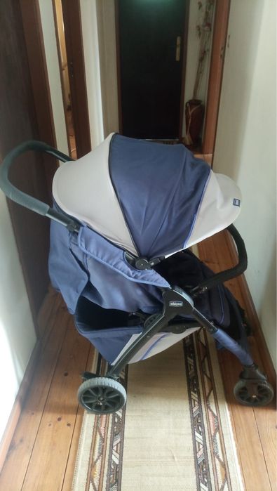 Conjunto carrinho de bebé e babycoques