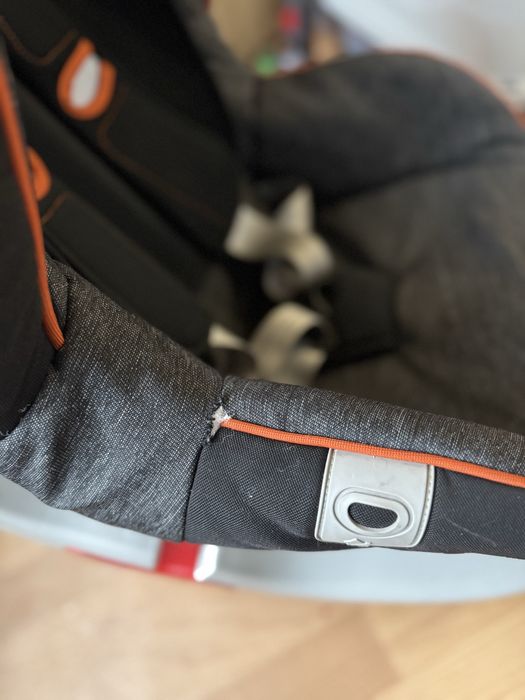 Автокрісло Britax römer king 2