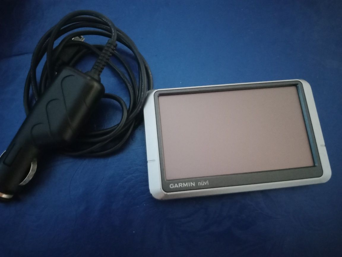 GPS Garmin nuvi 200w