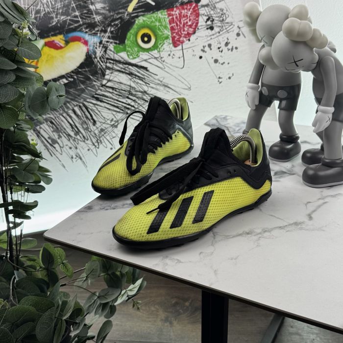 Сороконожки Adidas X Tango 38.5 розмір Е961