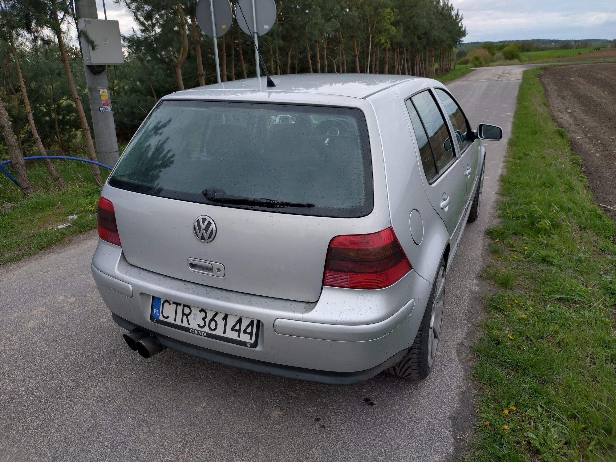 Volkswagen Golf 4 VR6
