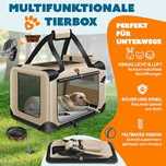 Transporter dla psa XL LOVPET