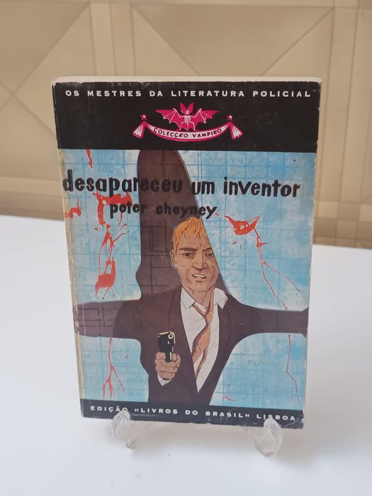 Desaparecimento de um inventor