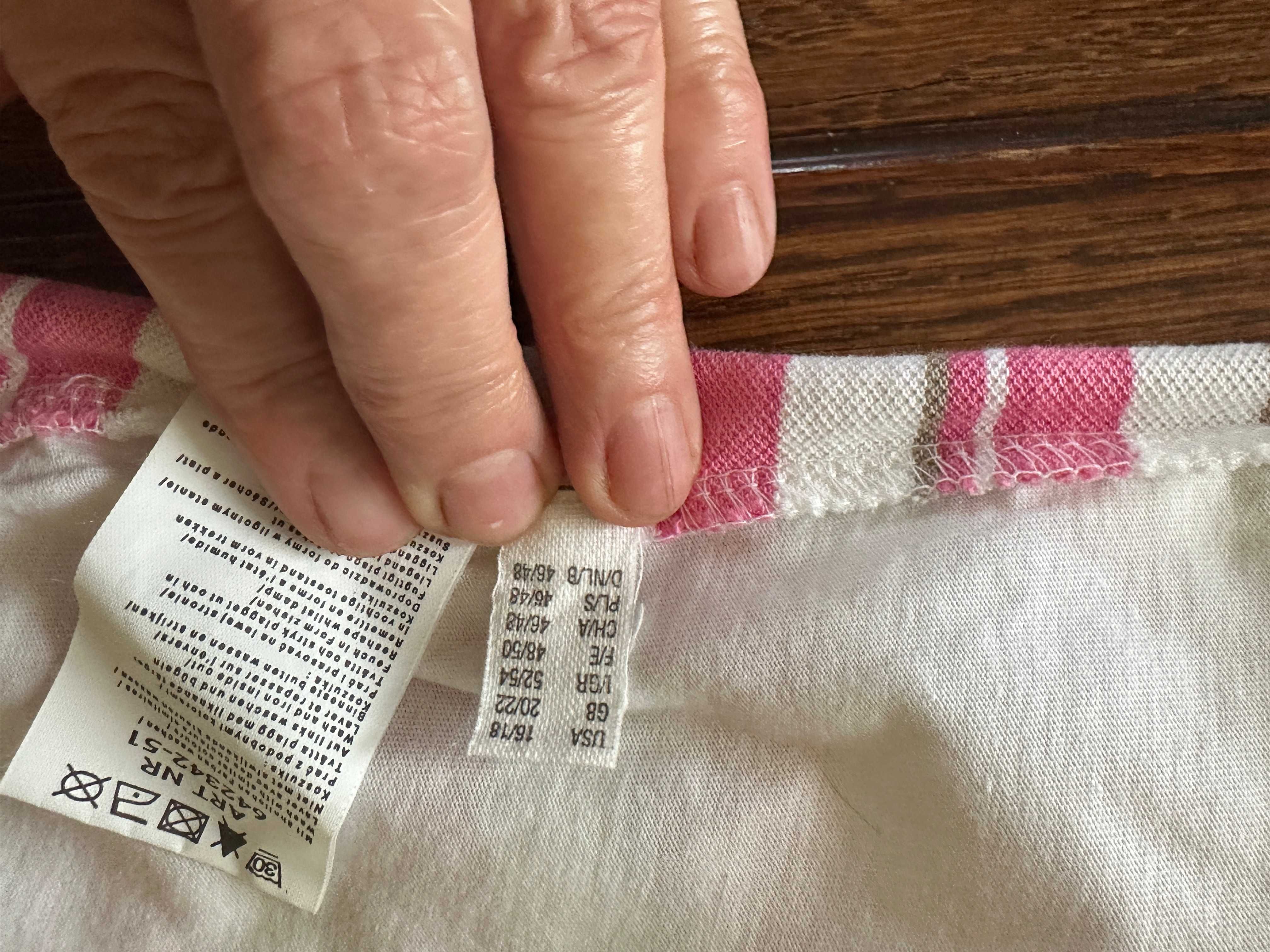 Koszulka POLO rozmiar 46/48