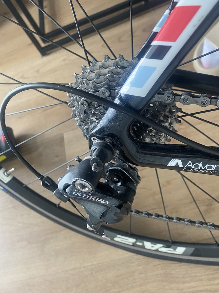 Giant Liv Advanced 1 rozm s