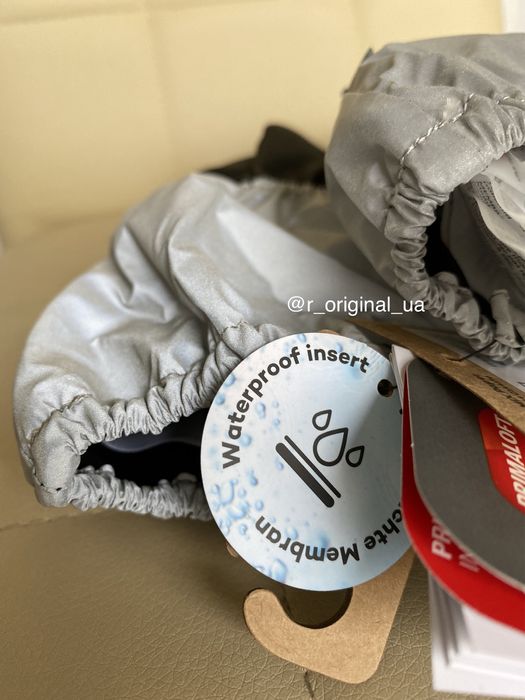 Світловідбиваючі зимові Рукавички Reima Vilkku