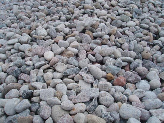 Tłuczeń kruszywo betonowe gruz betonowy betonowo ceglany recykling