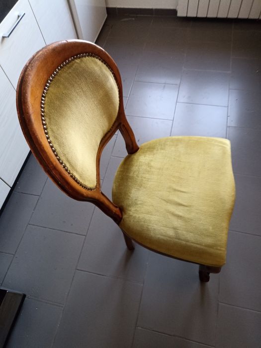 Stare Stylowe krzesło