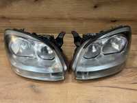 Lampa/reflektor przedni lewy prawy Nissan Almera Tino