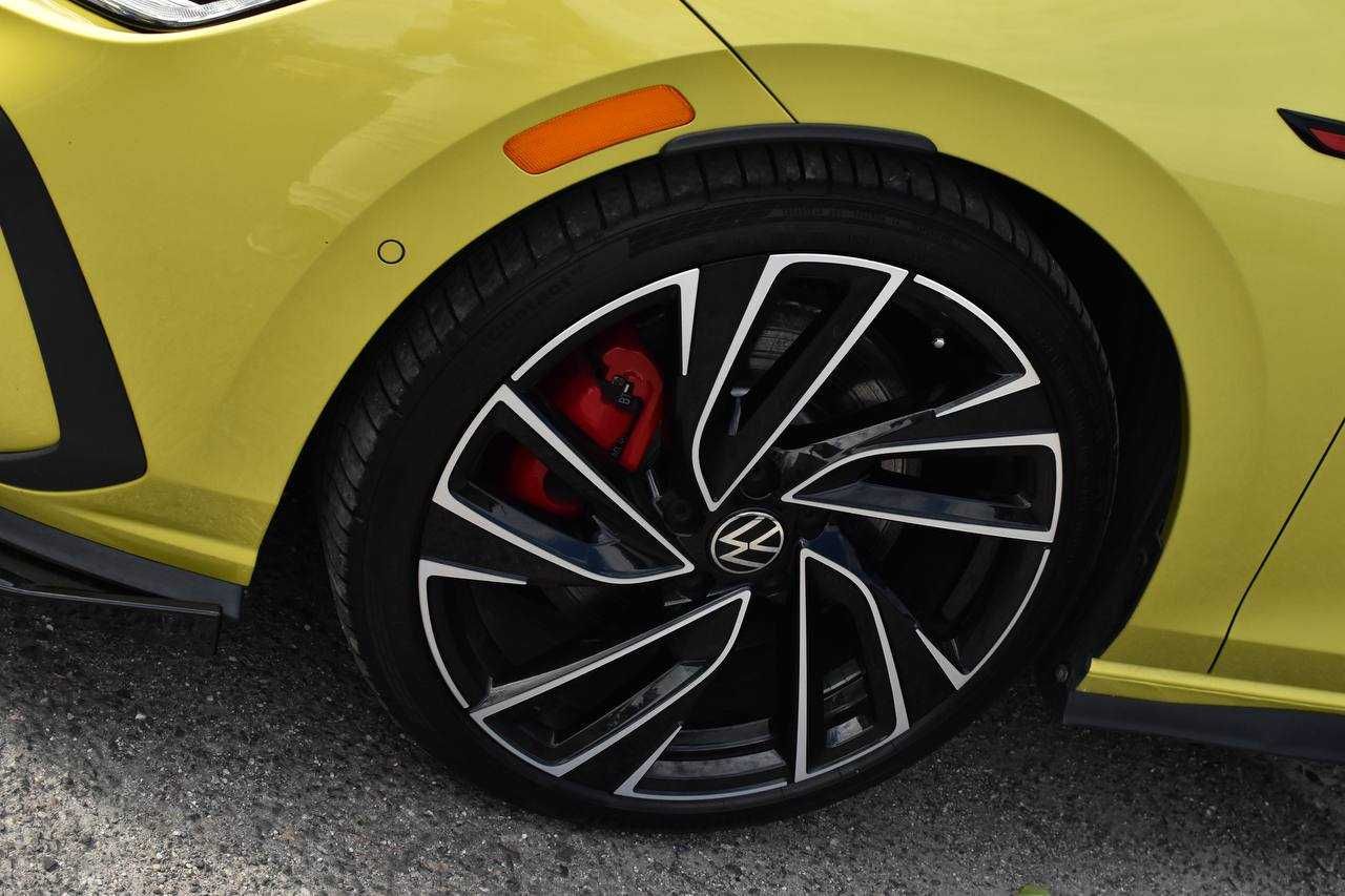 Volkswagen Golf gti 2021 р. 2.0 turbo бензин (Перший внесок від 20%)