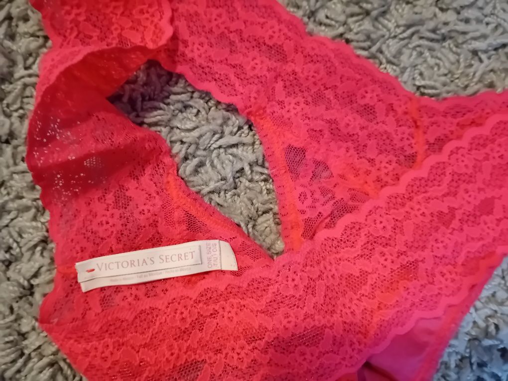 Figi majtki damskie Victorias Secret