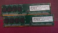 оперативная память Apacer DDR2 500MB 800MHz PC2 5300U CL5