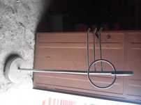 Suporte de toalhas