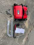 Einhell Aerator/wertykulator akumulatorowy GS-SC 18/28 LI-Solo