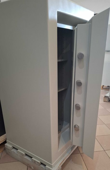 Sejf kasa pancerna Shibas, klasa VIII odporności na włamanie 1200 kg