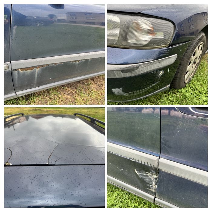 Volvo V70- weteran ale nie emeryt