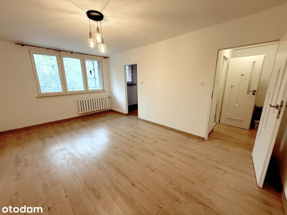 Sosnowiec Pogoń Czeladzka, kawalerka po remoncie