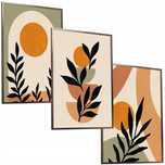 50x40 obrazy w ramie plakaty ramka GEO ABSTRAKCJA NATURA NATURA BOHO