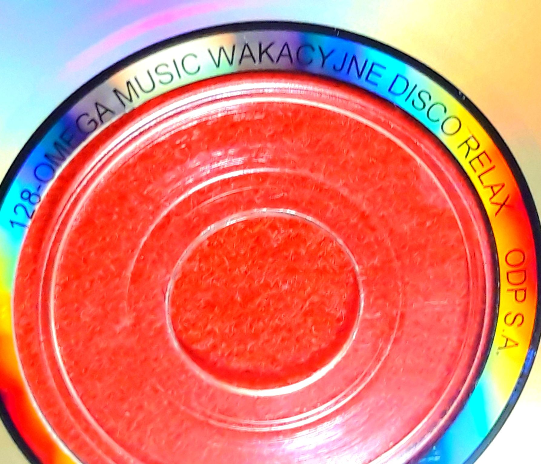 Wakacyjne Disco Relax (CD, 2000)