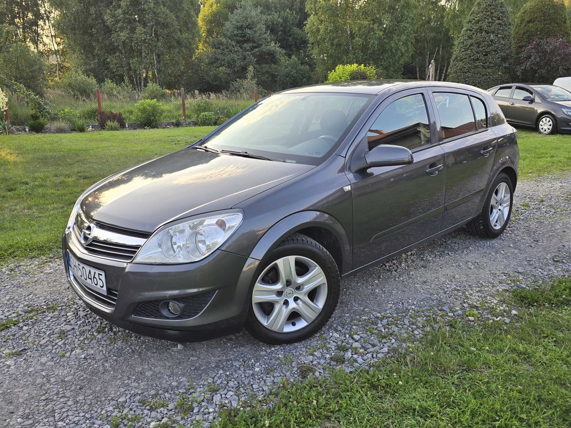 Opel Astra 1.4 90KM, Krajowa, 2Wł, Rej 2009r, Stan Bdb !!!