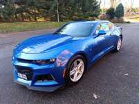 Chevrolet Camaro 3.6 benzyna 333KM zadbane, niski przebieg