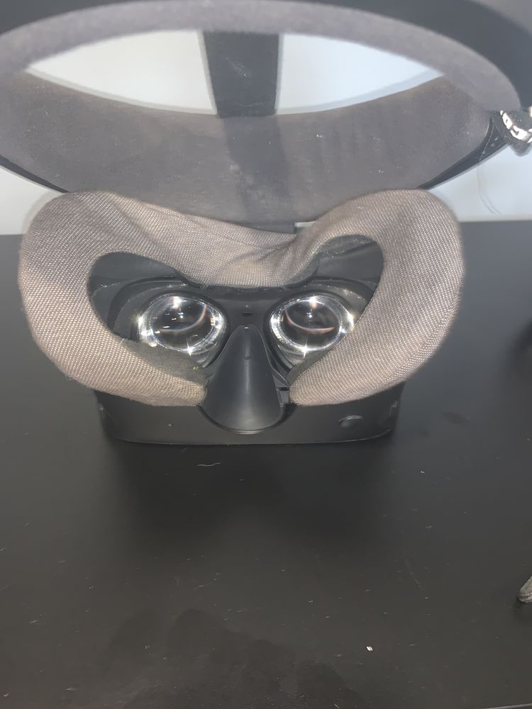 Óculos rift s realidade virtual