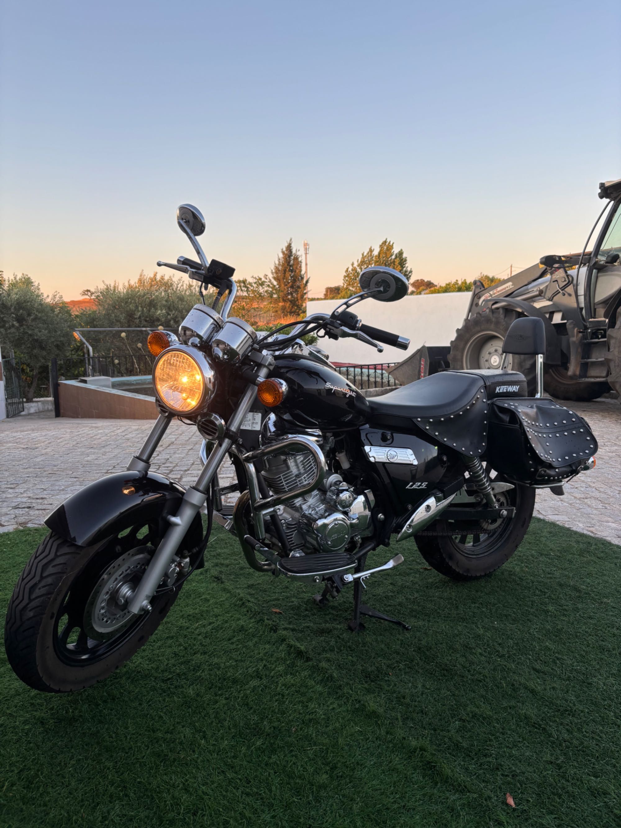 Keeway Superlight 125cc