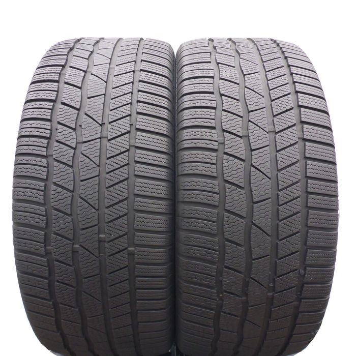 285/45/20 Continental 285/45/20 112V XL TS830P Zima 6,8-7,2mm 2018