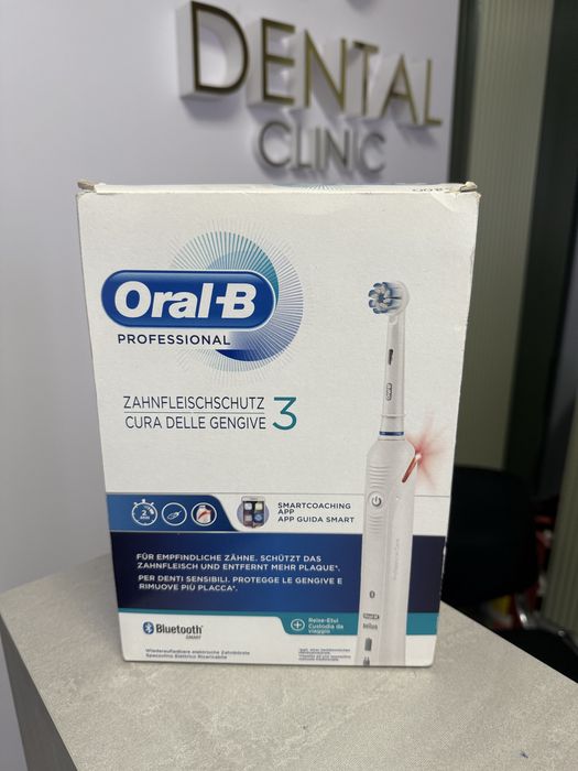 Oral-b professional електро щітка