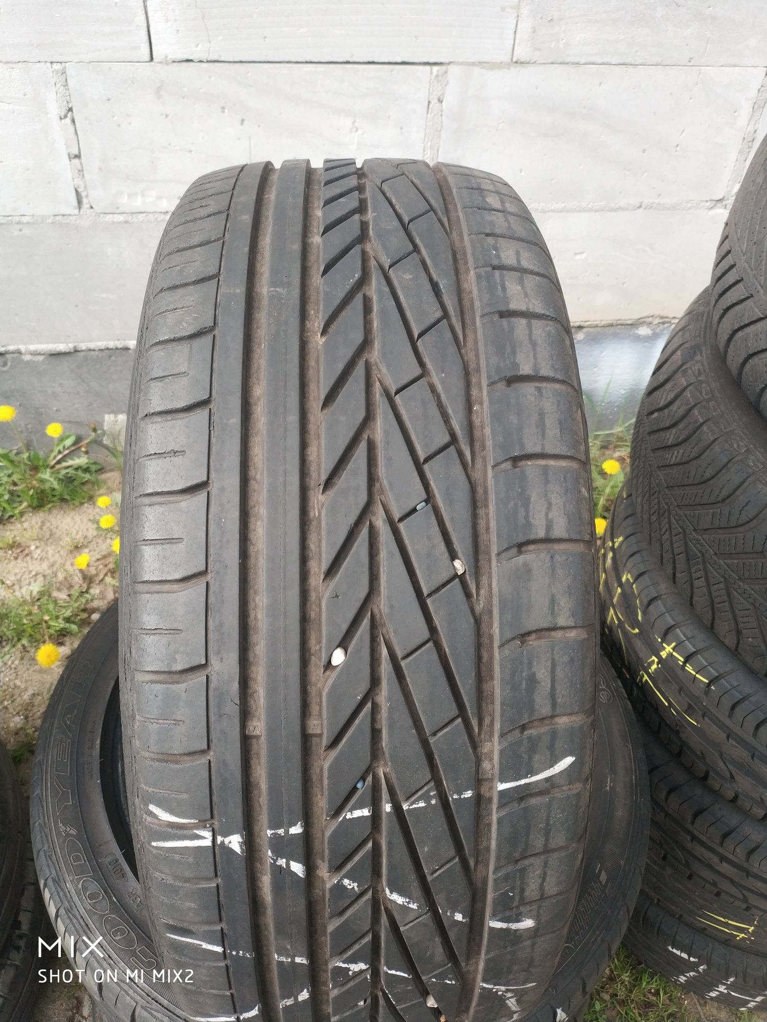 Opony 215/45 r16 Goodyear 6mm dot 2010 letnie 16