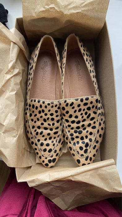 Балетки, мокасини, туфлі