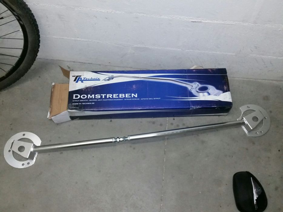 Barra anti aproximação peugeot 306
