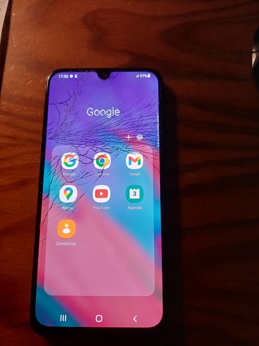 Telemovel Galaxy  A 40